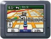 Garmin Nuvi 275T Sat nav-reparationer